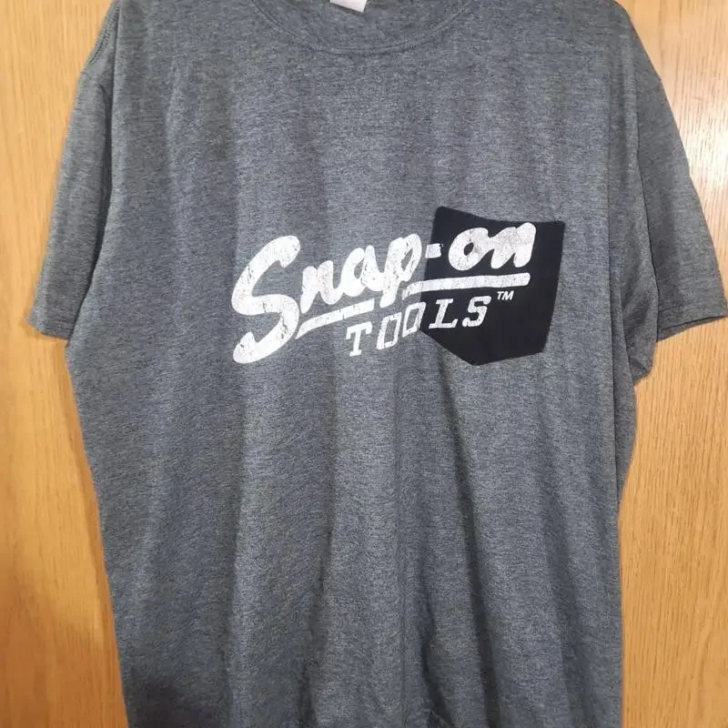 Snap On Tools T Shirt Pocket Mens Xl