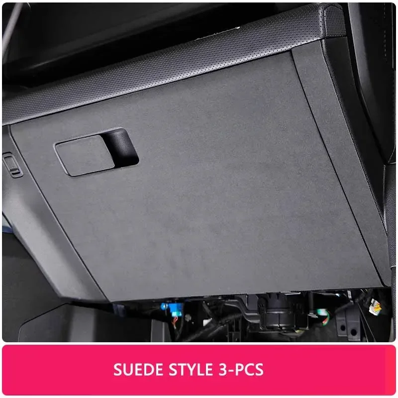 cherry Jetour Traveller T2 Car Door Anti Dirt Mat Armrest Box Anti Dirt StickerCar Interior Accessories