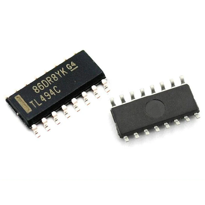 10 шт. TL494CD SOP-16 TL494CDR TL494C TL494 SOP16 SMD новый и оригинальный набор микросхем IC