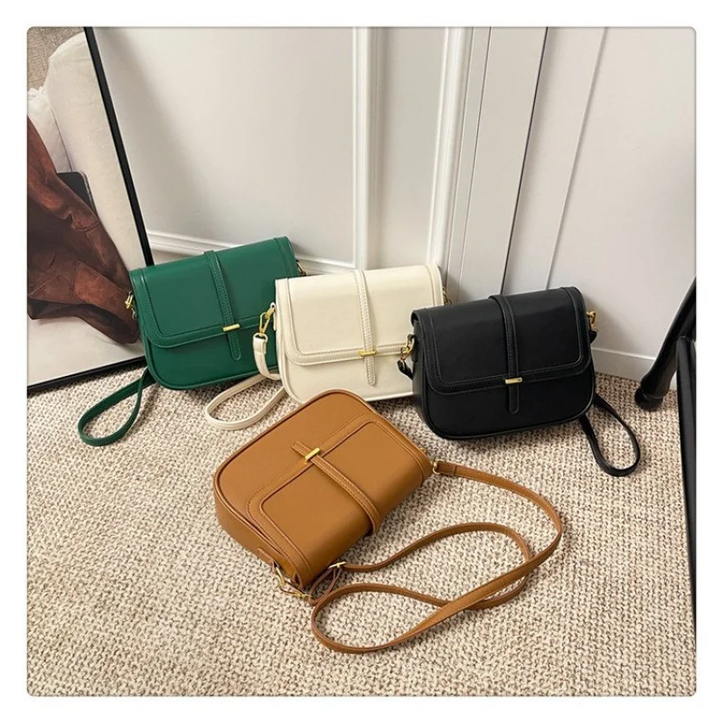 حقيبة يد نسائية مصنوعة من الجلد المنقوش على شكل نجمة تتميز بمظهر يومي عصري وخفيف الوزن وناعم #1