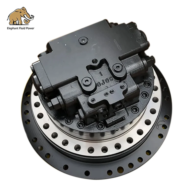 Hydraulic pump REXROTH JMV64/GM21VL piston pump repair parts for R150-7XM SK140-8XM DX150XM JMV-76/455K130