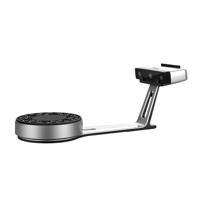 Laser 3d Ground Scanner Preço Sense 3d Scanner Desktop 3d Scanner para roteador CNC