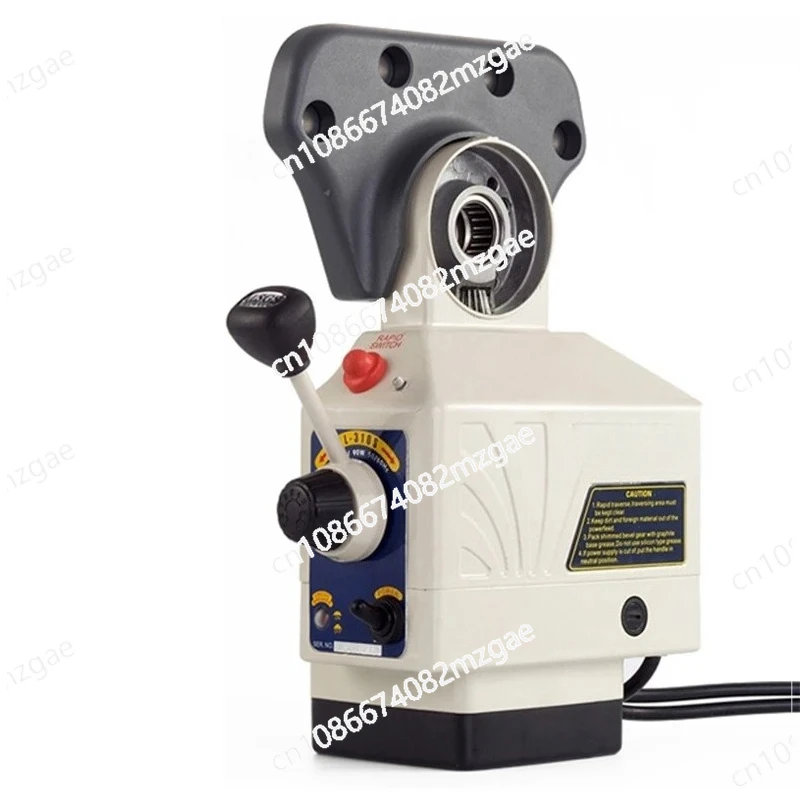 220V / 110V APF-500 Automatic Feeder Electronic Gear Mechanical Milling Machine