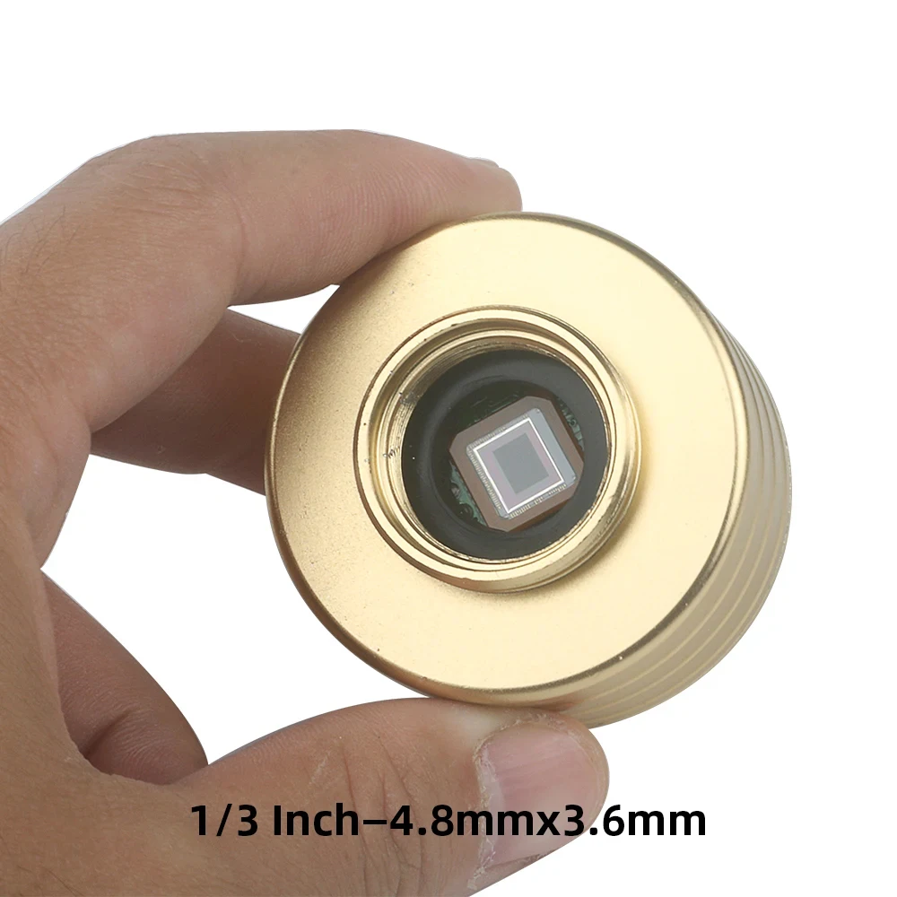 300 Megapixels Camera USB Electronic Eyepiece Digital Lens Ocular for Astronomical Telescope or Microscope Photography