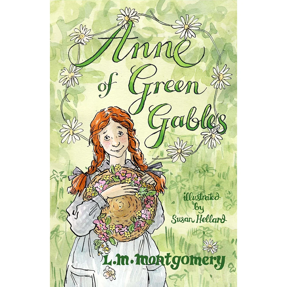 

Anne of Green Gables L.M. Montgomery ALMA BOOKS
