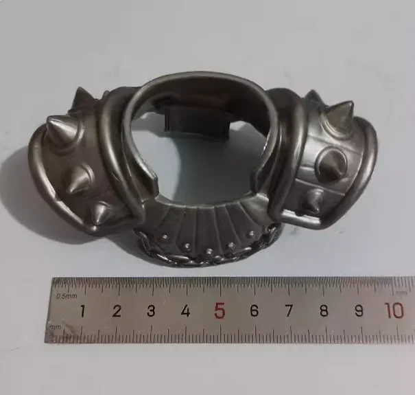 1/12 Male Soldier Soft Rubber Shoulder Armor Model for 6'' Action Figure