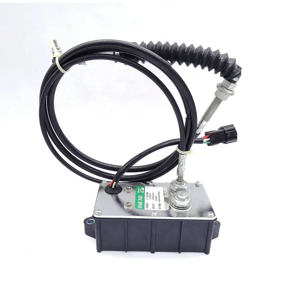 

THROTTLE MOTOR ASSY AC2/2000 012941 AC2/1000 001135 SY215-8 SY205C B220502000001