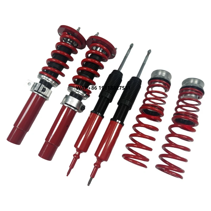 

GFRC High-performance Twin-tube Coilover for 2006-2011 3 Series E90 E92 Damping/Height Adjustable Shock Absorber