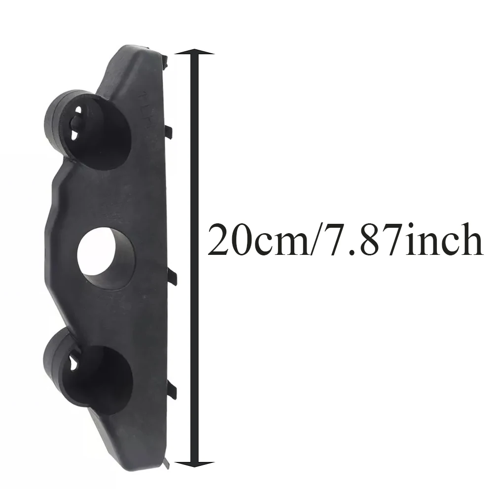 Paar Links Rechts Voorbumper Beugel Retainer Ondersteuning voor Nissan Versa 2020 2021 2022 62224-5EE0A 62225-5EE0A