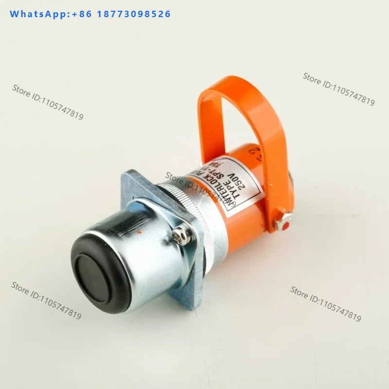 SPT-11 original automation equipment safety door latch switch