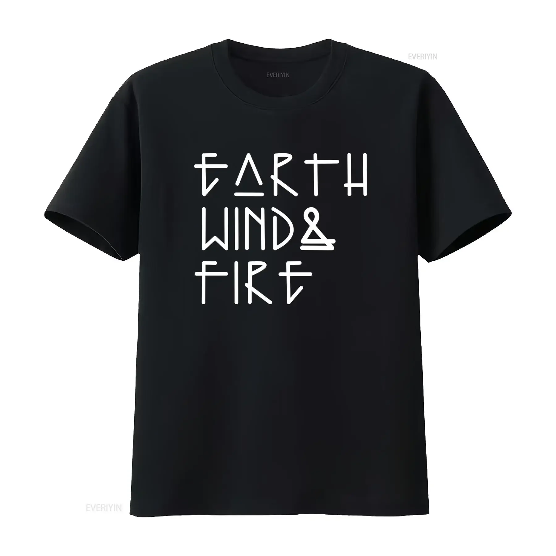 Earth Wind And Fire T Shirt for Tour Music Inspired Design Verdine White Philip Bailey Ralph Johnson Tribute vintage Washed