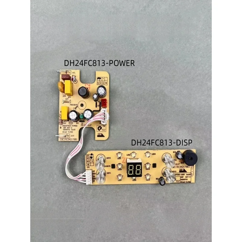 For Supor electric lunch box accessory DH24FC813 control display board