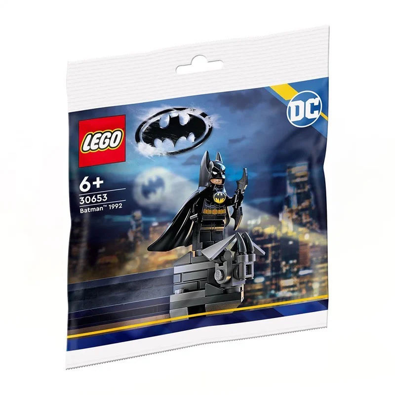 LEGO® Marvel™ Super Heroes Batman 1992 30653 Building Block Toys for kids Children Age 6+ Birthday Christmas New Year  Gift