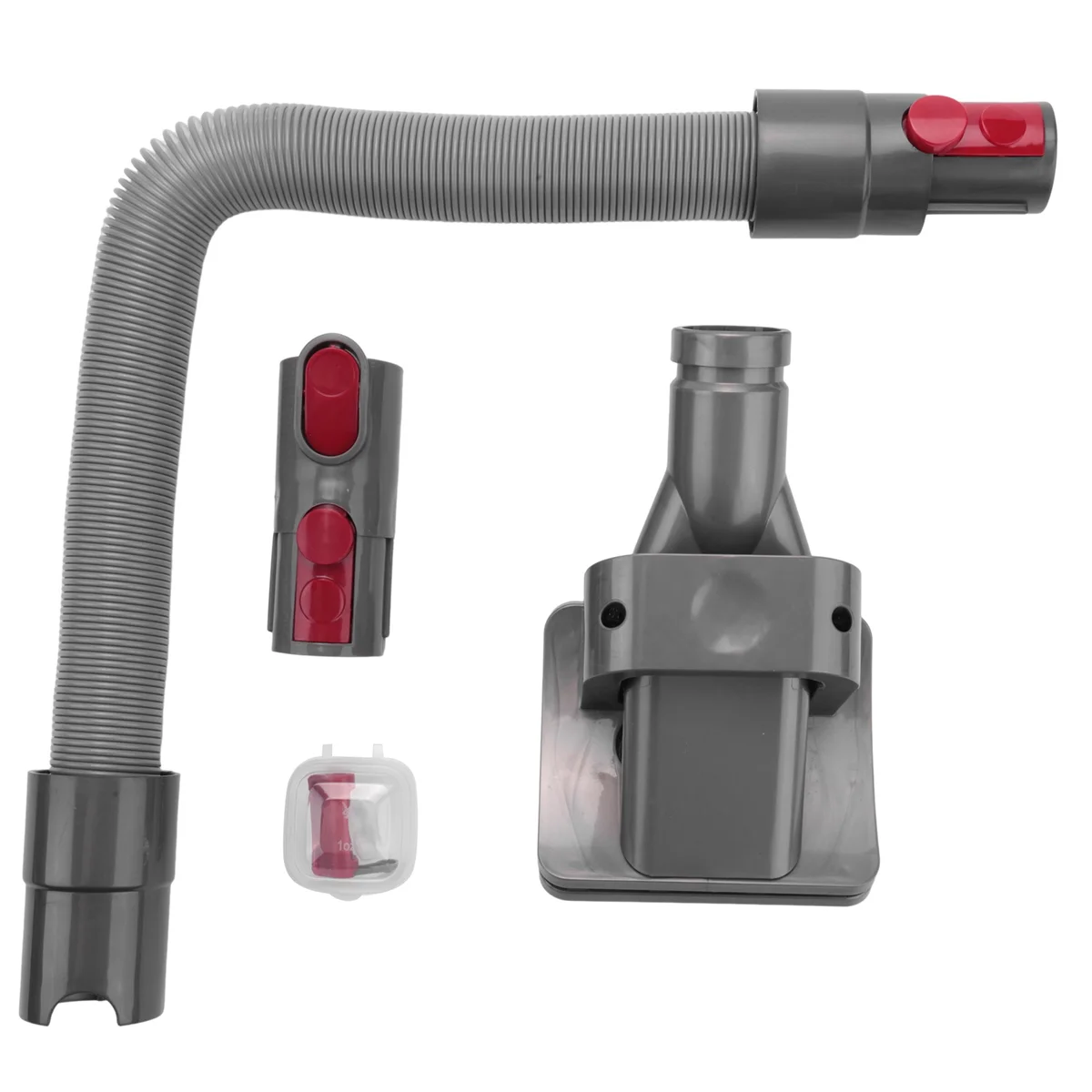 N89R فراغ مرفق الكلب القط الحيوانات الأليفة السرير فرشاة العريس أداة متوافقة ل دايسون V11 V10 V8 V7 مكنسة كهربائية الملحقات