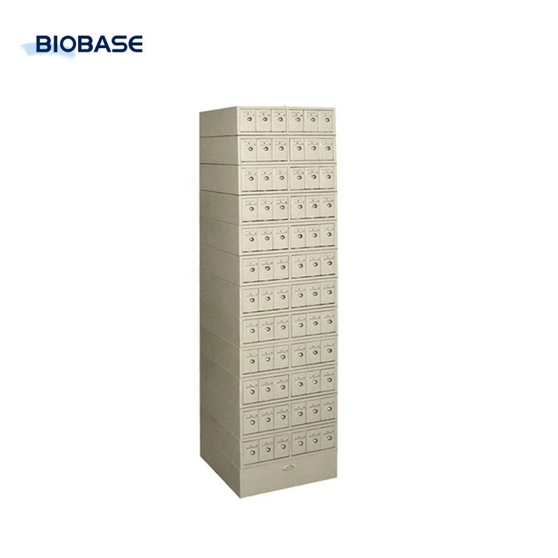 

Used For Hospital And Laboratory Pathology Paraffin Tissue Block Cabinet