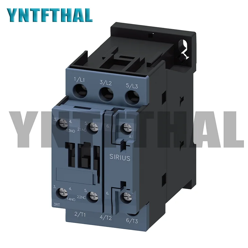 Novo contator original 3RT6025-1AC20