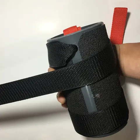 9cm Big Armwrestling Handle Grip Radial Ulnar Power Strength Training Arm Wrestling Trainer Wrist Exerciser Fingers Strengthen