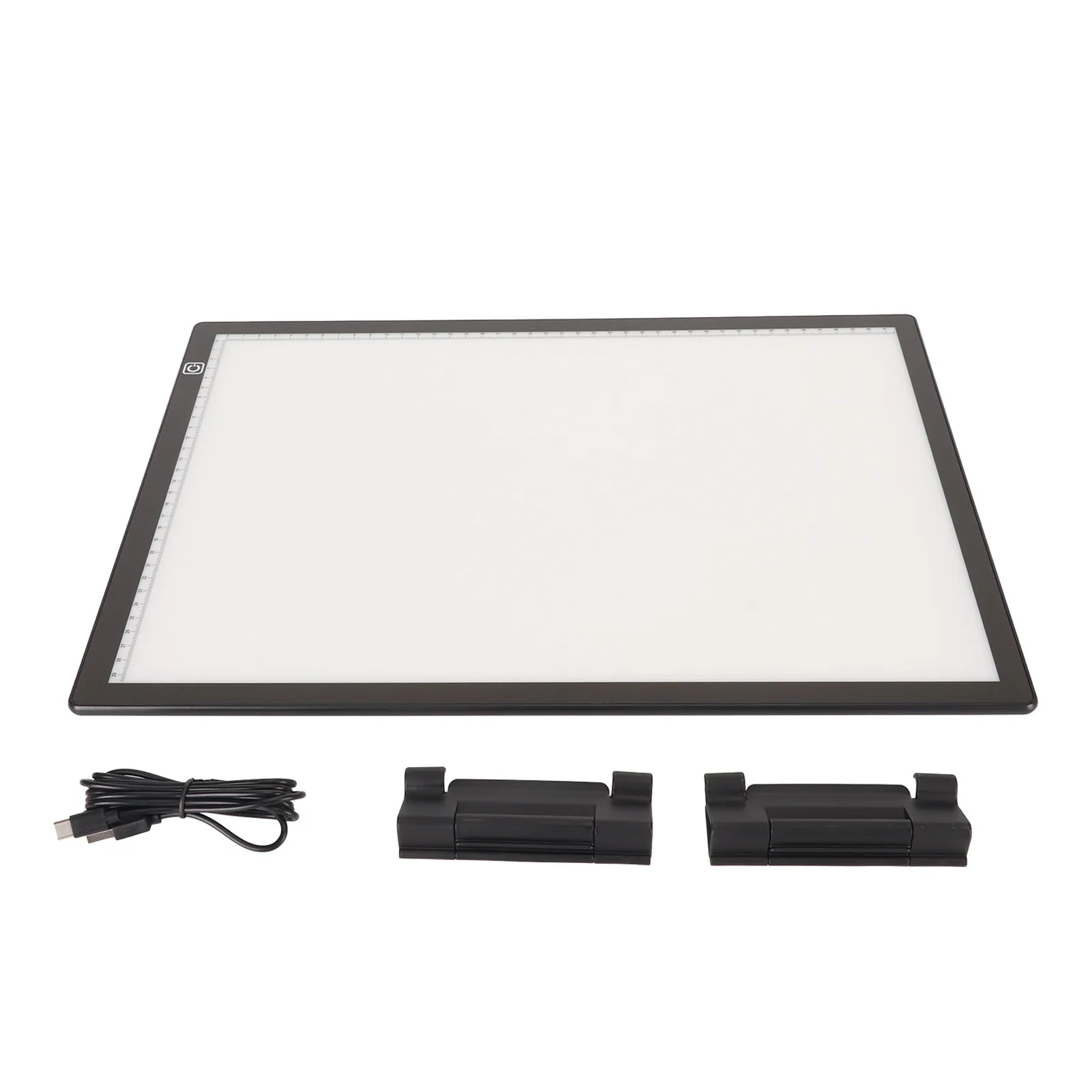 

Light Pad A3 Stepless Dimming 12000K LED USB Powered Fatigue Relief Light Board for sketch Drawing Animation