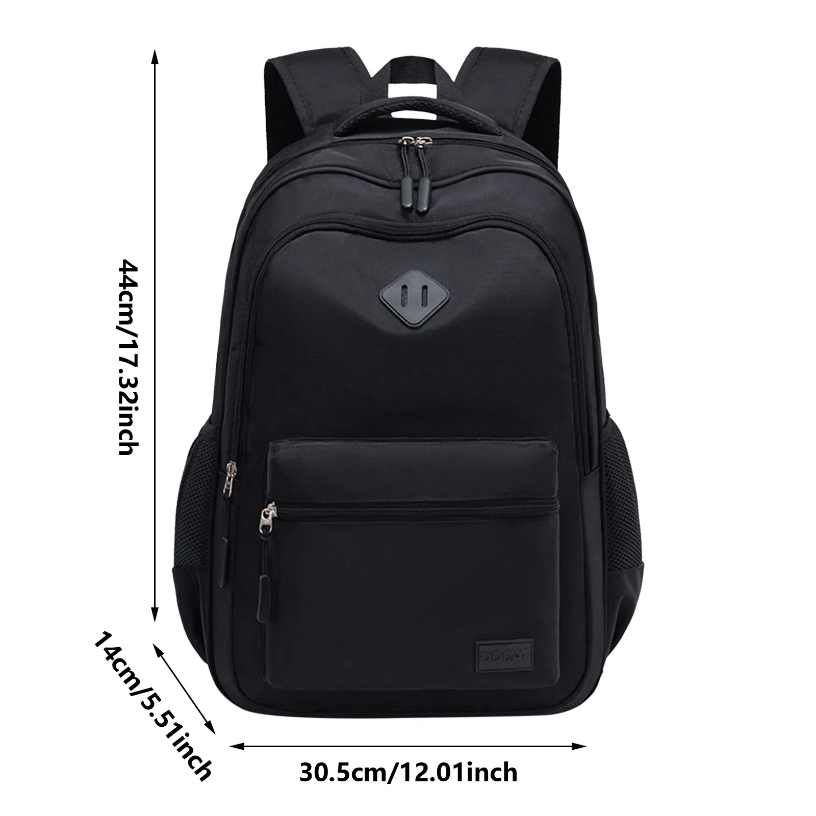 Waterproof Men Backpack Business Office Back Bags 15.6 Inch Laptop Casual School Backpacks Rucksack Male Backpack