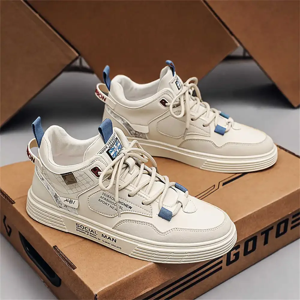 Size 44 Winter Tennis Size 50 Skateboarding Gym Man Shoes Sneakers Without Heels Sports Shouse Shose Trending Products