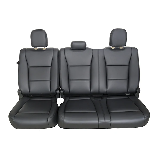 Car Interior accessories full set universal car seat cover f150 pvc seat cover