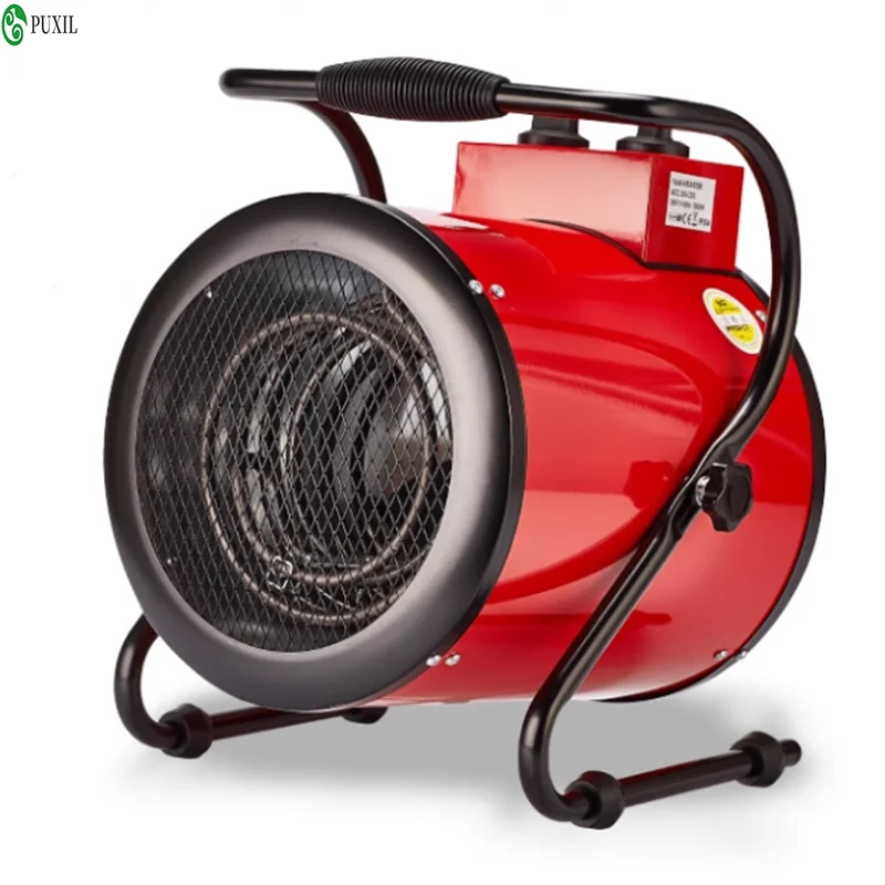 220V high-power blower/industrial heater/commercial heater/high-power hot fan/commercial hot fan electric heater dryer