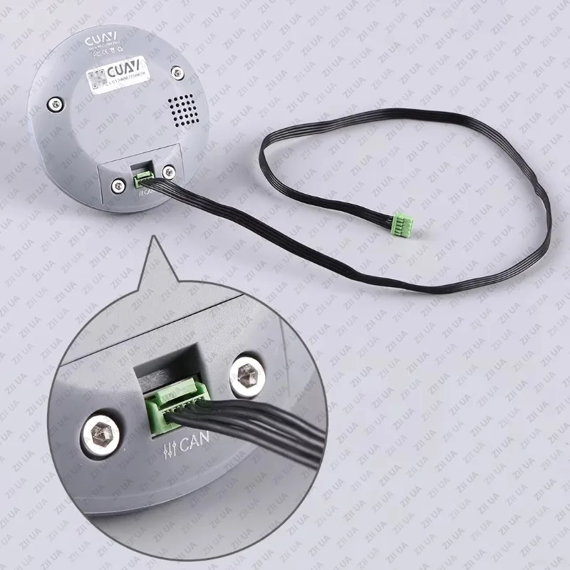 CUAV NEO 4SE High‑Precision M10 GNSS Positioning Module with CAN for Open‑Source Flight Controller Drone Navigation