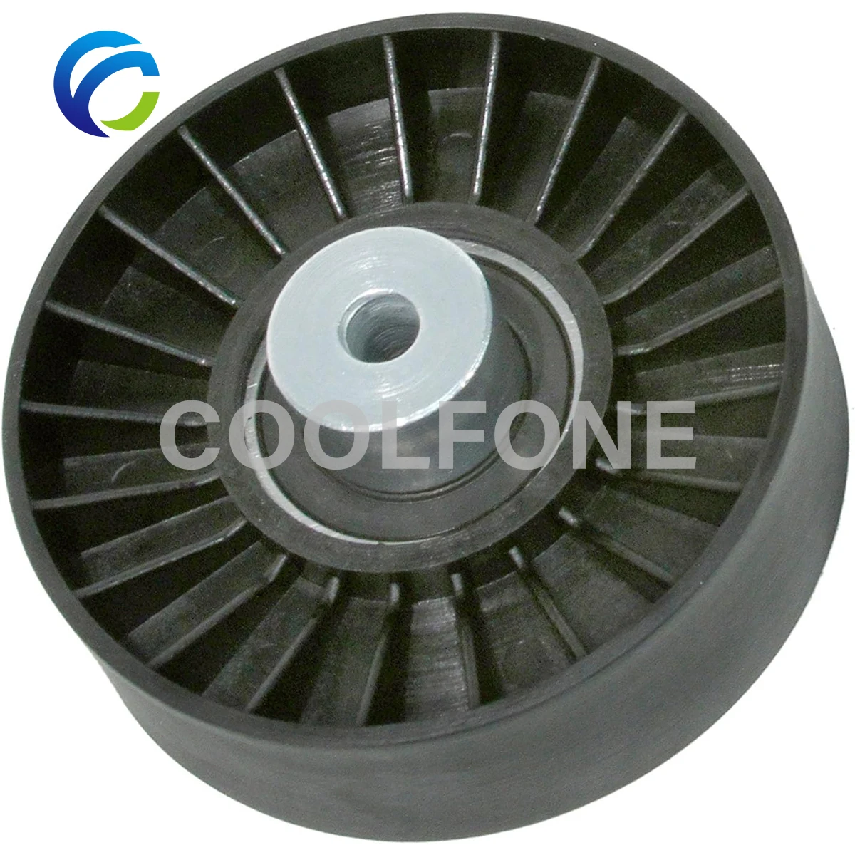 Deflection Guide Pulley V-ribbed Belt For RENAULT LAGUNA VOLVO 850 960 V70 S70 9146139 91461392 7439146139 532019110