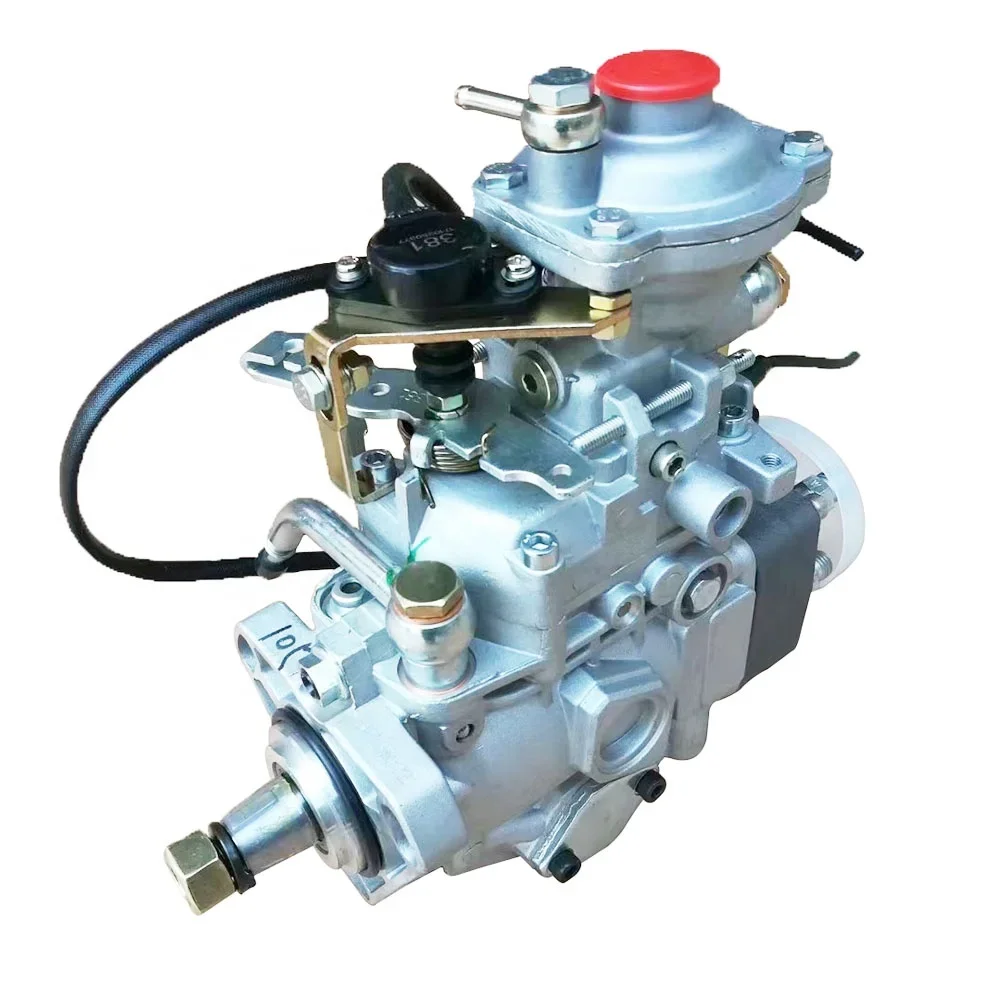 0002060105 Pompa del carburante 3.8 per parti del camion dell'escavatore VE4/12E1300L105 Pompa del carburante ad alta pressione Isf 3.8