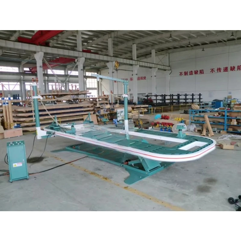frame machine chassis liner/auto body frame machine/used frame machine for