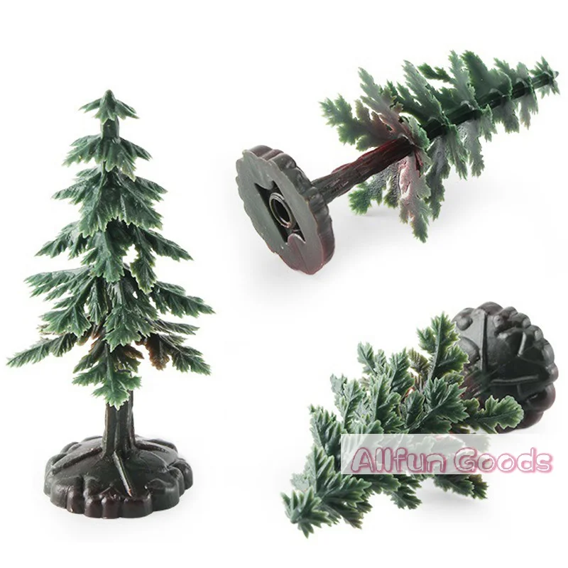 Polar Igloo Christmas Tree Figurines Set Miniature Arctic Figures Toy Playset Mini Polar Animal Shelter Ornament Decorative