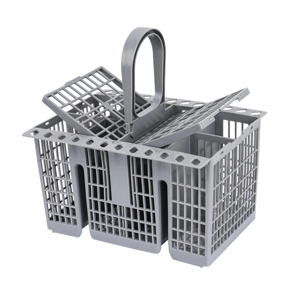 Dishwasher Cutlery Basket For Whirlpool, Hotpoint, Indesit, Bauknecht, Ikea 488000386607, 996738729, C00257140, C00386607