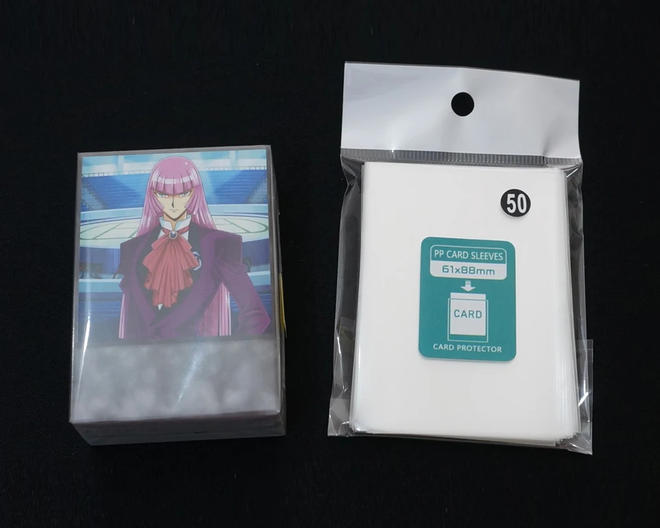 zero two card sleeves Zero Two 002 Credit Card Skin main image 0