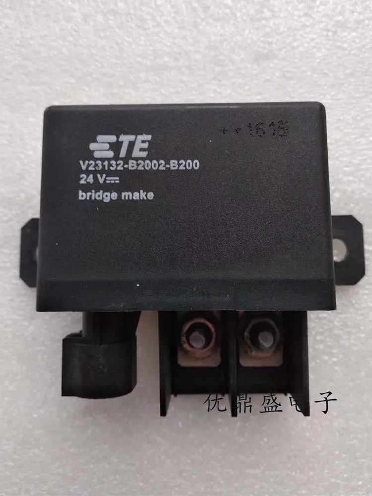 

1 PCS 24V Relay V23132-B2002-B200 24VDC