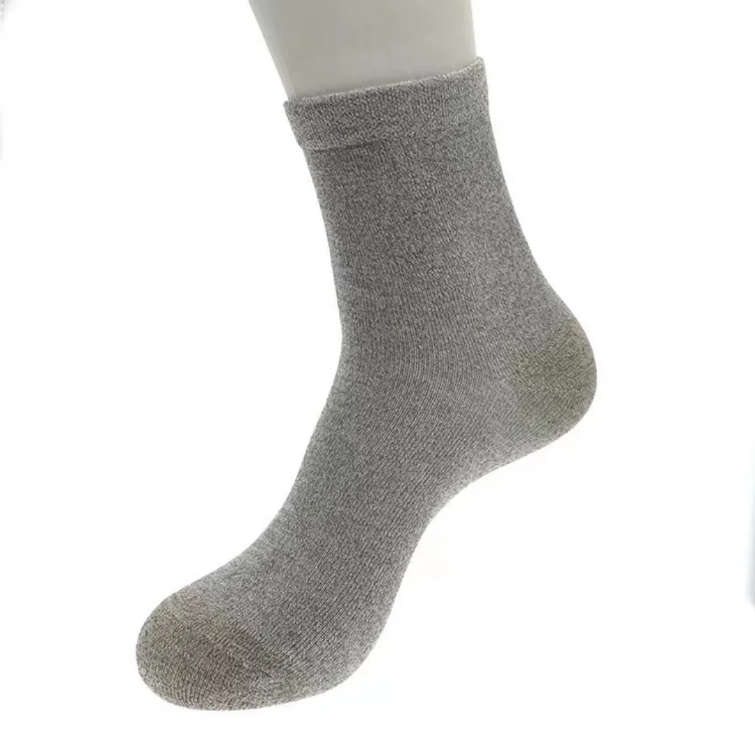 Conductive Grounding Socks 25% Pure Silver Infused Ankle Socks for Grounding Shoes,8 Pairs