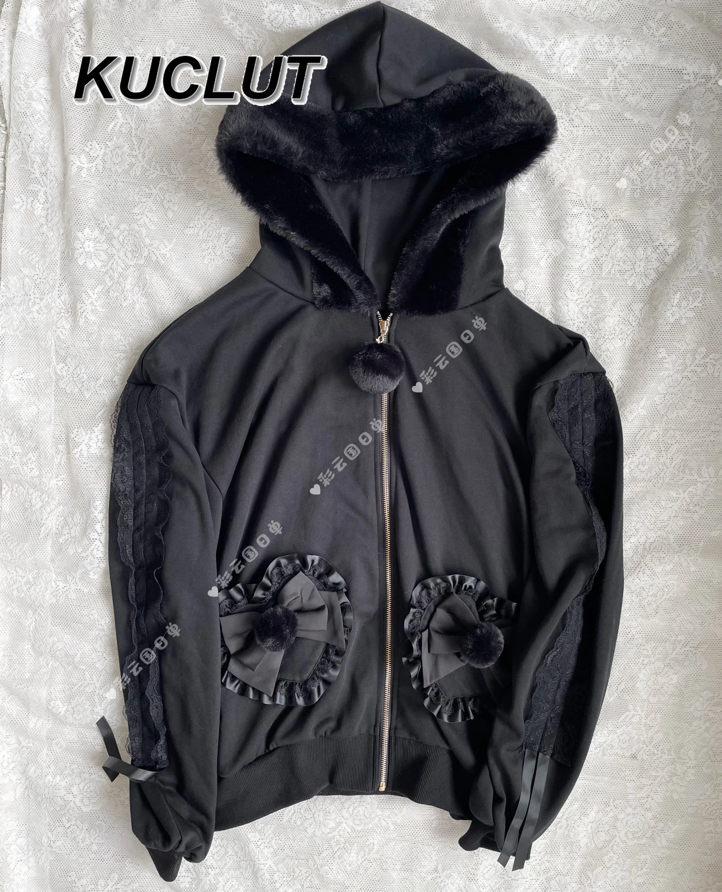 

Осень-зима 2022, новое свободное пальто Femme с бантом, массовое производство Лолита, повседневная куртка в японском стиле, модные женские куртки