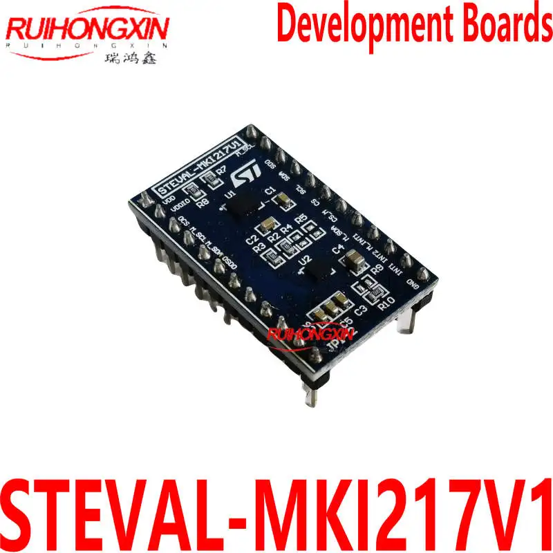 Spot STEVAL-MKI217V1 based on LSM6DSOX LIS2MDL adapter board brand new original authentic