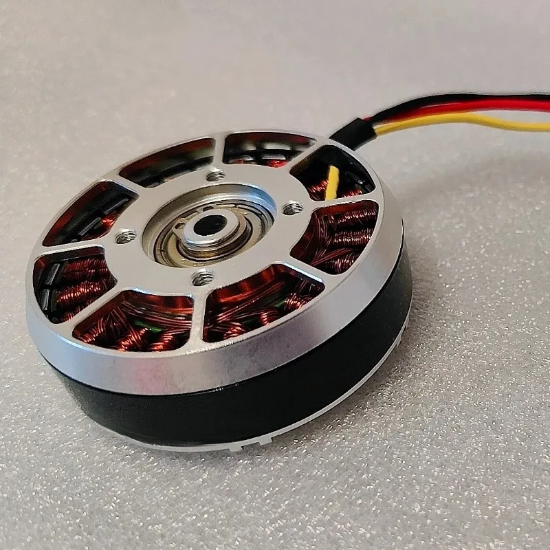 Aerial Multi-rotor Brushless Motor 24 Inch Paddle Drone Power Motor