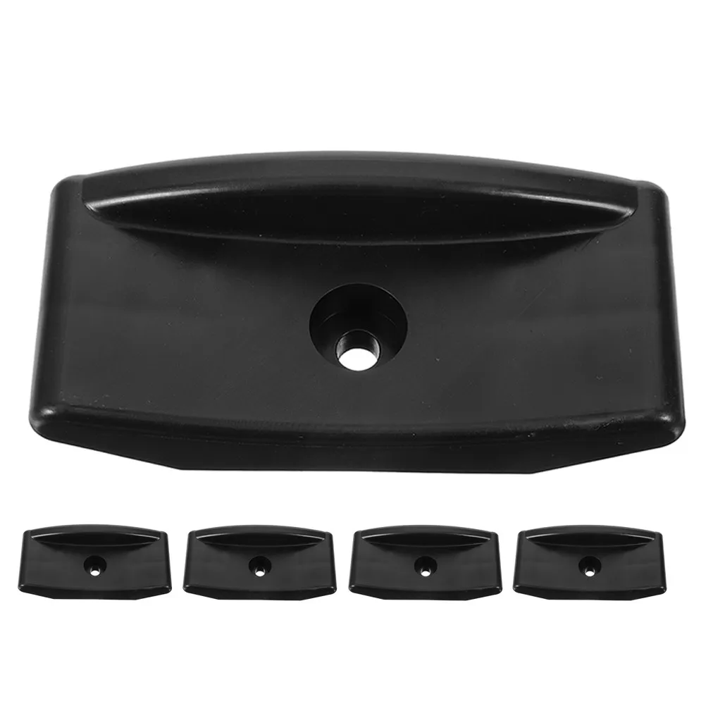 

5Pcs Dumbbell Stand Hollow Plastic Wear Resistant Storage Rack Stable Support Home Gym Fitness Equipment Organizer Indoor