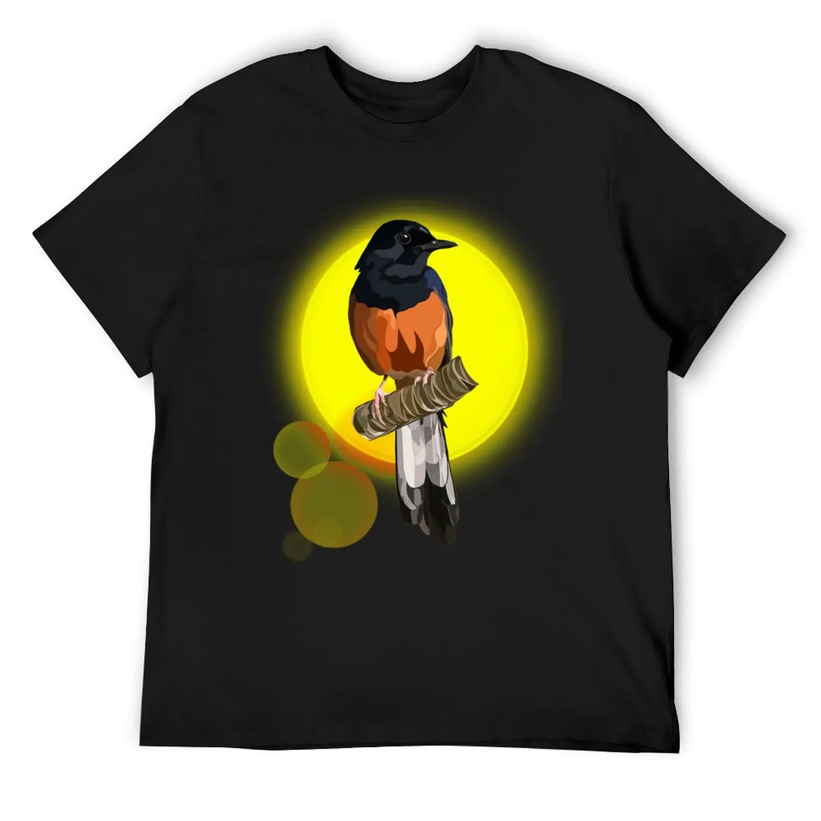 

Shama T-Shirt sublime Anime t-shirt customizeds mens clothes