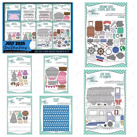 6 best sales नए टिकट और डाई - №2