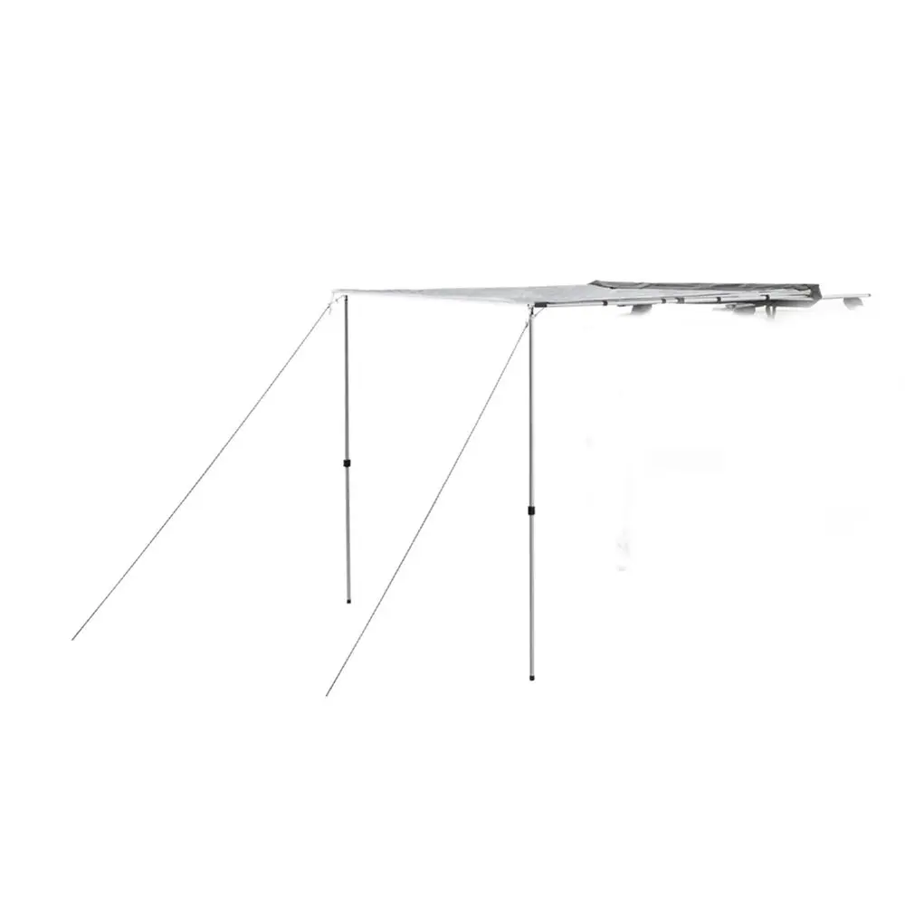 OverNOut Lightweight Roof Mounted Awning with SKS Lock, 6.5 Foot