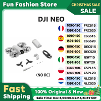 DJI Neo Drone Fly Camera Drone (NO RC) 4K Stabilized Video 135g Light & Portable Full-Coverage Propeller Guards New Original C0