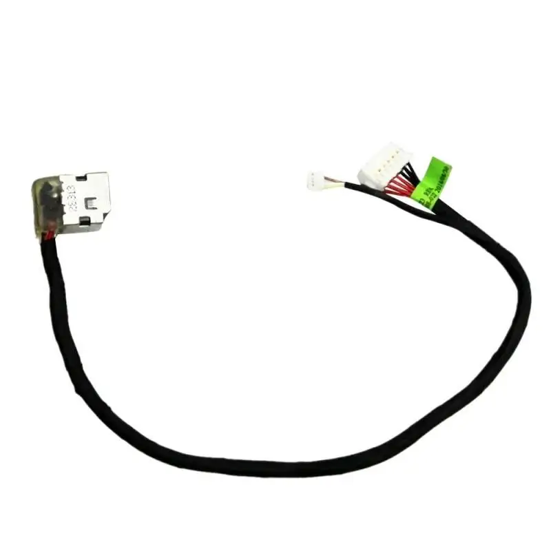 Dc Power Jack Harne… - image