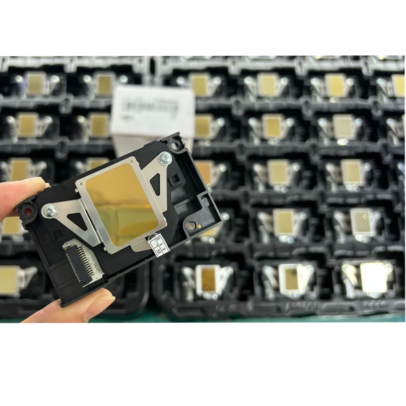 In Stock Print Head R330 L800 L801 L850 L805 T50 Head  DTF Print Head