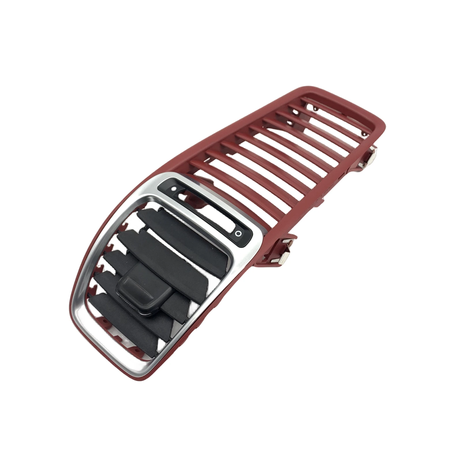 Voor Porsche Boxster Cayman 981 2012-2016 Voor Dashboard Luchtopening Grille Dashboard Paneel A/C Conditionering Frame Cover