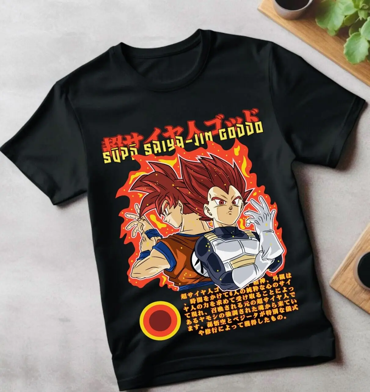 T-Shirt Graphic Shirt Anime Manga Otaku T-Shirt Kawaii Shirt Tee Shirt gogo