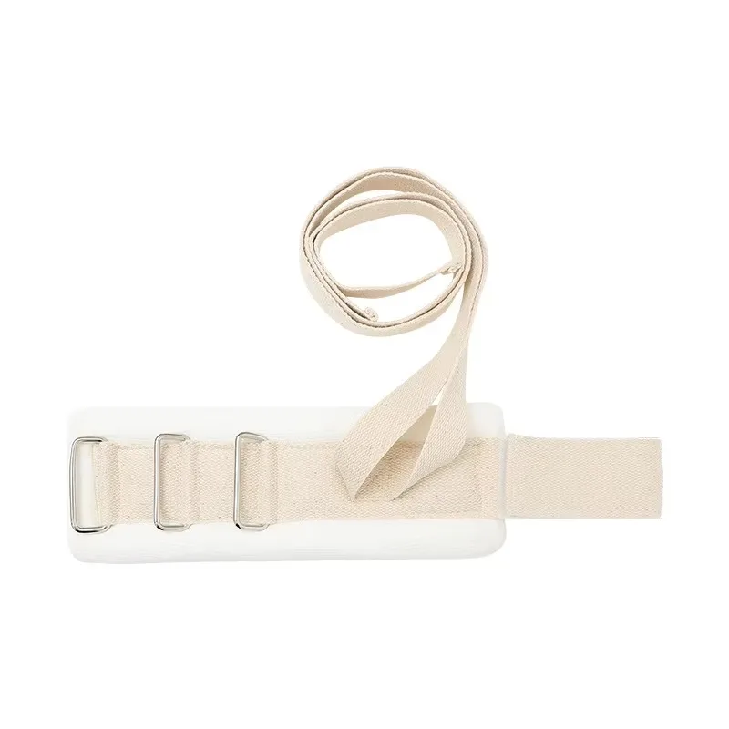 4 Pieces Hand Foot Fixation Belts Anti-Scratch Injuries Anti-extubation for Bedridden Patient Wrist Restraint Straps