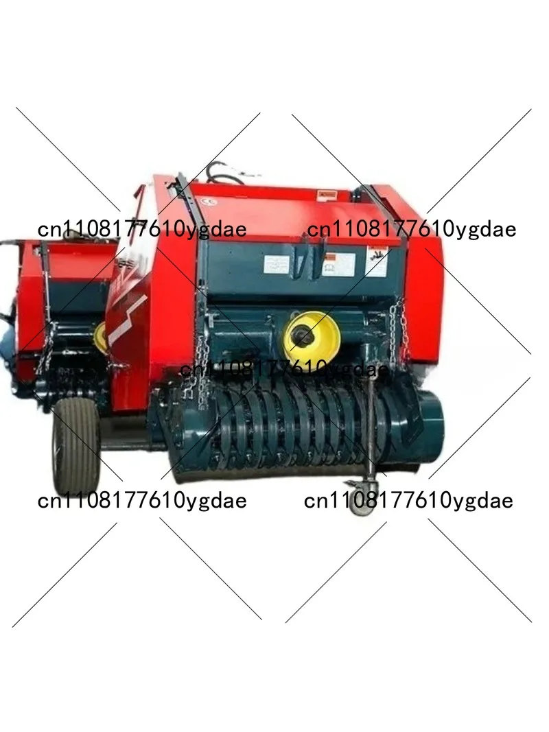 Mini Round Hay Baler with Diesel Engine – Best Price Wholesale Fast Worldwide Delivery