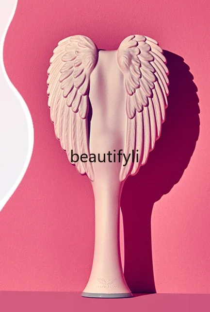 Angel Princess Comb Lady Airbag Comb Wings Wings Hair Comb